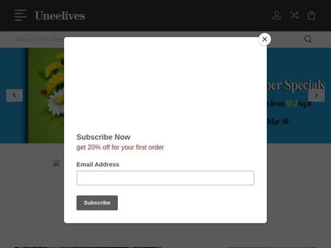 Uneelives Coupons and Promo Code