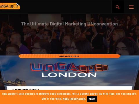 ungagged Coupons and Promo Code