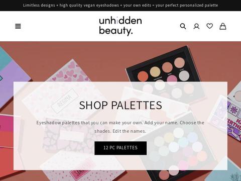 unhiddenbeautyco Coupons and Promo Code