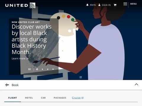 United.Com Coupons and Promo Code