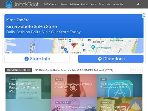 Unlockboot.Com Coupons and Promo Code
