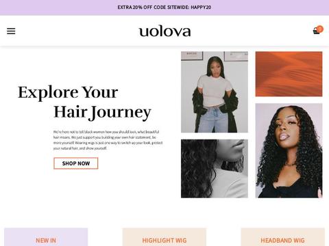 uolova Coupons and Promo Code
