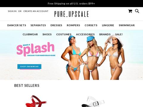 upscalestripper Coupons and Promo Code