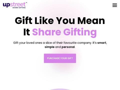 upstreet Coupons and Promo Code