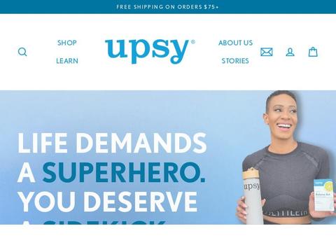 Upsy.com Coupons and Promo Code