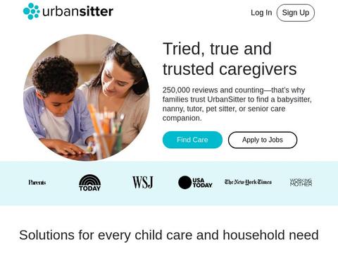 Urbansitter.Com Coupons and Promo Code Urbansitter.Com Coupons and Promo Code