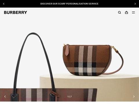 Us.burberry.com Coupons and Promo Code