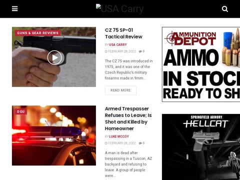 Usacarry.Com Coupons and Promo Code Usacarry.Com Coupons and Promo Code