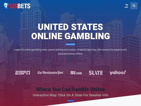Usbets.Com Coupons and Promo Code