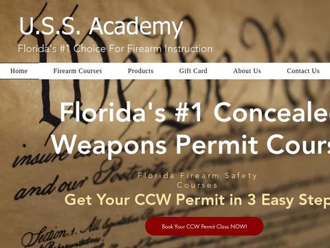 USS Academy Coupons and Promo Code