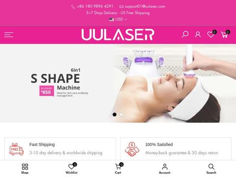uulaser Coupons and Promo Code