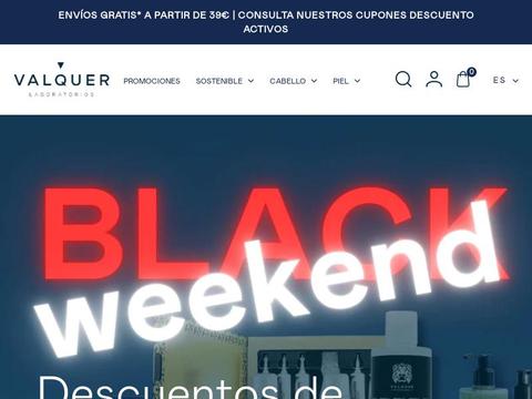 valquer Coupons and Promo Code