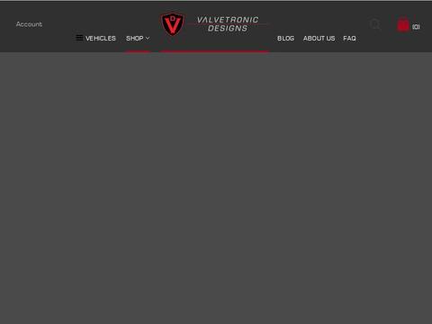 Valvetronic Coupons and Promo Code