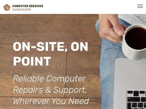 Vancouver-Computer-Repair-Services.Com Coupons and Promo Code