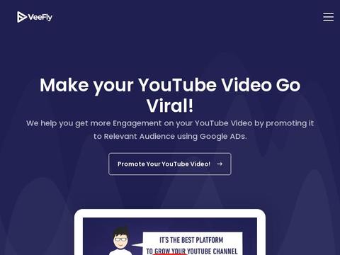 Veefly Coupons and Promo Code