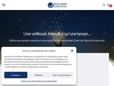 Veilleuse-Lumineuse.com Coupons and Promo Code