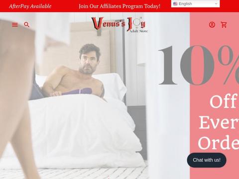 Venus's Joy Coupons and Promo Code