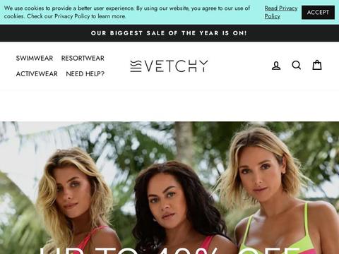 Vetchy Coupons and Promo Code