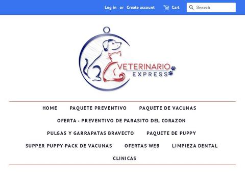 Veterinario-Express Coupons and Promo Code