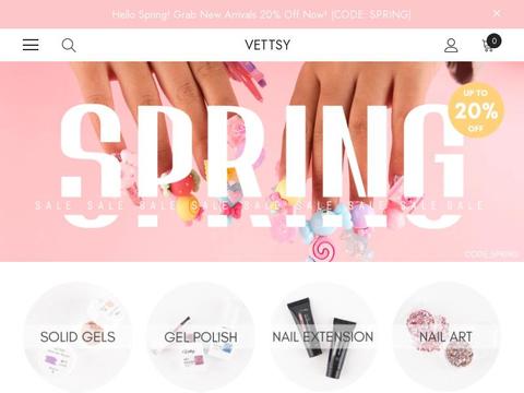 Vettsy Coupons and Promo Code