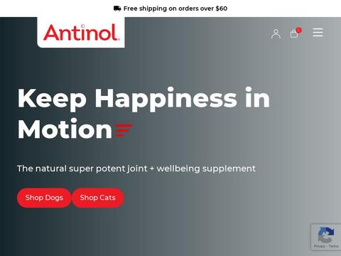 Vetz Petz Antinol  Coupons and Promo Code
