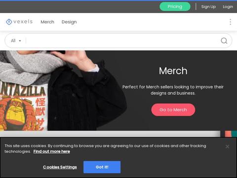 Vexels.Com Coupons and Promo Code