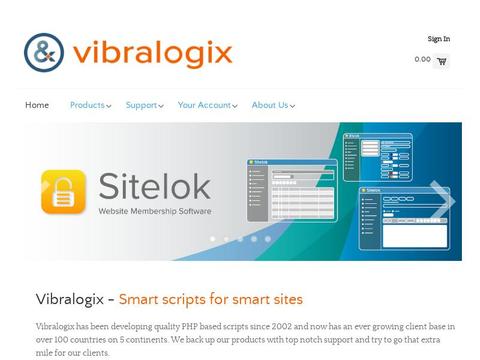 Vibralogix Ltd Coupons and Promo Code