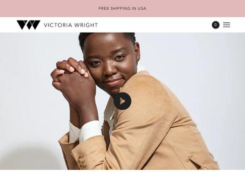 Victoria Wright Coupons and Promo Code