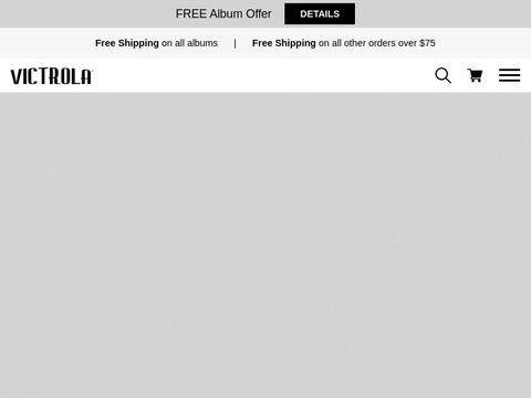 Victrola.Com Coupons and Promo Code