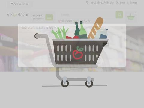 Vikbazar Coupons and Promo Code