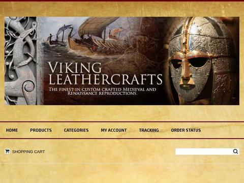 Viking Leathercrafts Coupons and Promo Code
