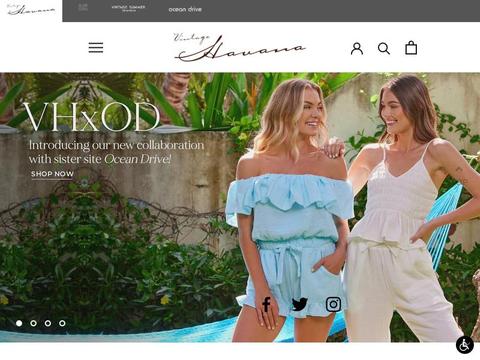 Vintage Havana Coupons and Promo Code