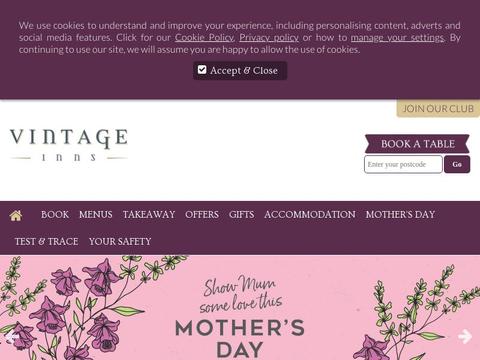 Vintageinn.Co.Uk Coupons and Promo Code