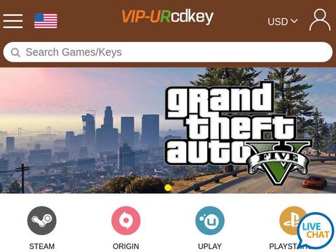 vip-urcdkey Coupons and Promo Code