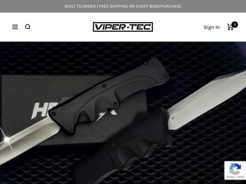 Viper Tec Inc.	 Coupons and Promo Code