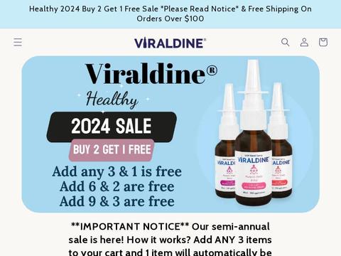 Viraldine Coupons and Promo Code