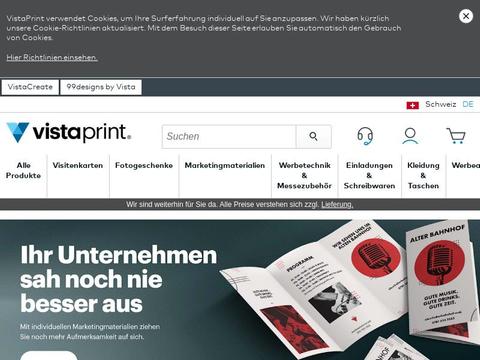 Vistaprint.Ch Coupons and Promo Code
