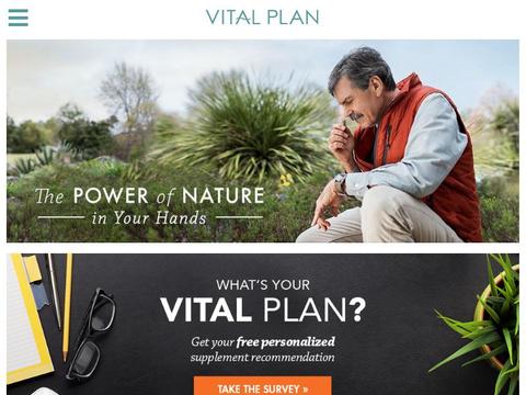 Vitalplan.com Coupons and Promo Code