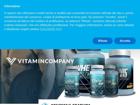 Vitamincenter.It Coupons and Promo Code