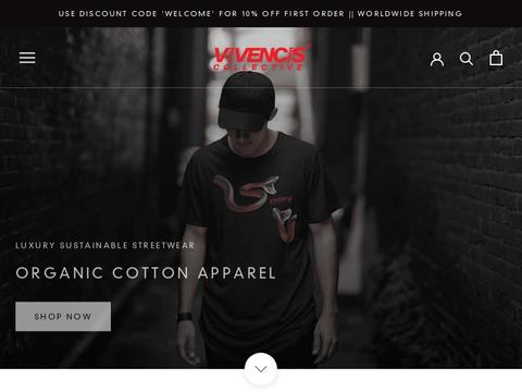 VIVENCIS Collective Coupons and Promo Code