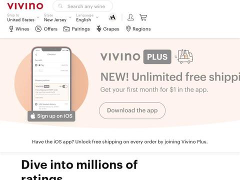 Vivino Coupons and Promo Code