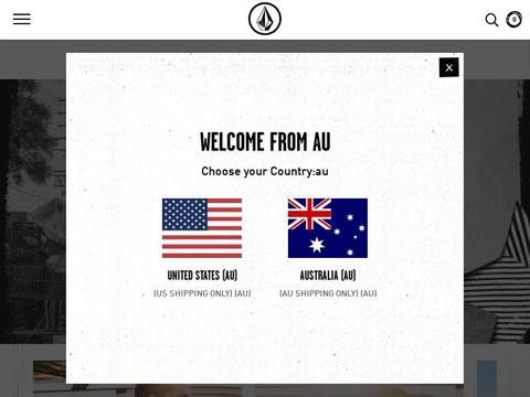 Volcom.Com.Au Coupons and Promo Code