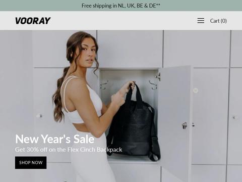 Vooray.eu Coupons and Promo Code