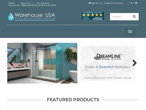 Warehouse-usa.com Coupons and Promo Code