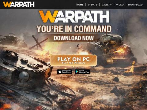 Warpath Coupons and Promo Code