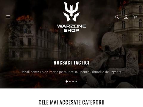 WARZONE SHOP Coupons and Promo Code