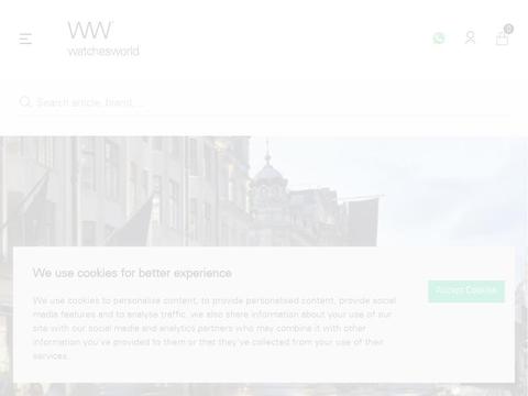 Watchesworld.Co.Uk Coupons and Promo Code