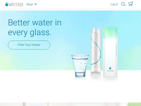 Watens Filter Coupons and Promo Code