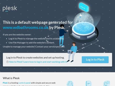 Wdbathrooms.Co.Uk Coupons and Promo Code