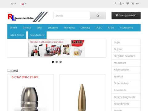 Webshop4u.se Coupons and Promo Code